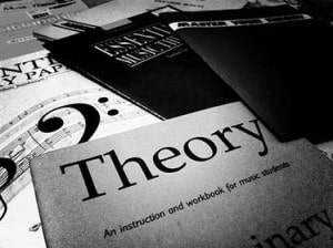 music theory books