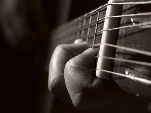 Classical Guitar Lessons in Haringey North London