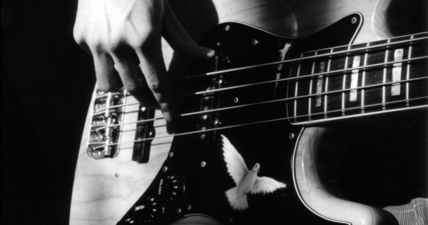 Improvising Blues Basslines