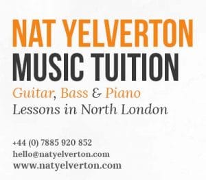 nat yelverton music tuition